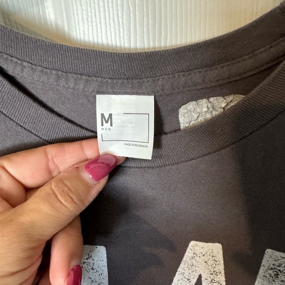 I'm an Adult Technically - Funny 18th Birthday T-Shirt - Medium Gray Gag gift - Picture 3 of 5